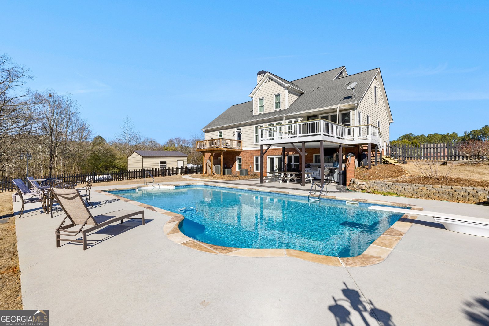 4353 Lower Fayetteville Road Sharpsburg - Photo 69