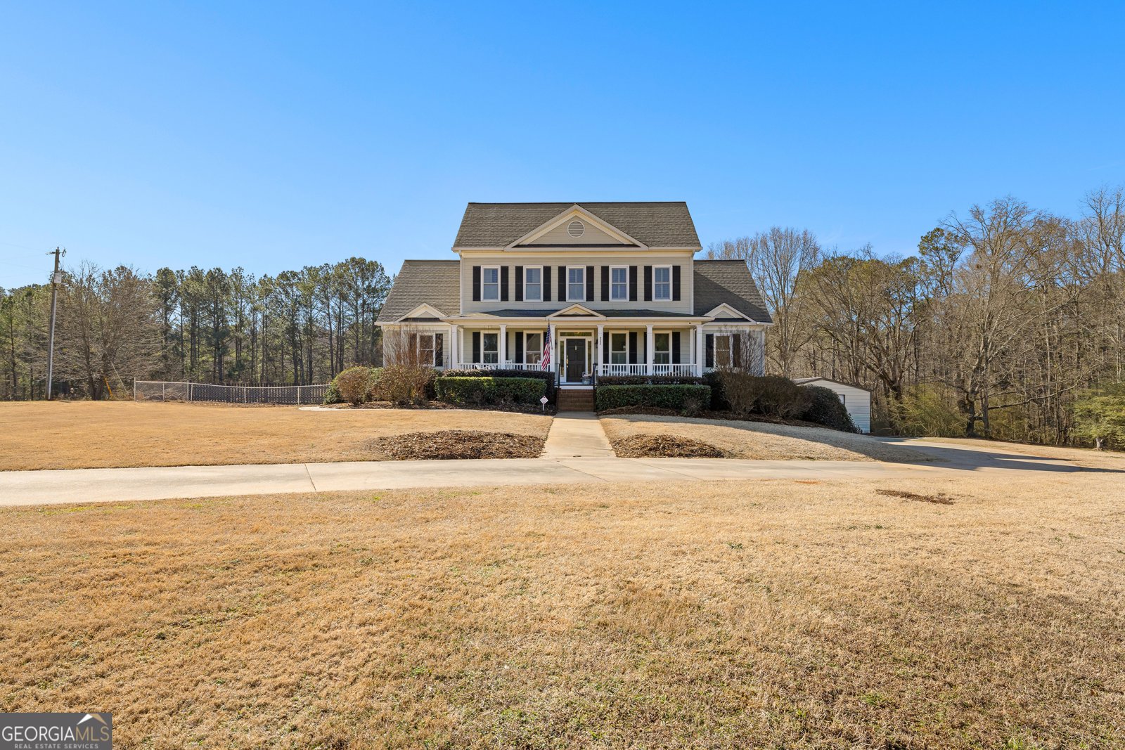 4353 Lower Fayetteville Road Sharpsburg - Photo 9