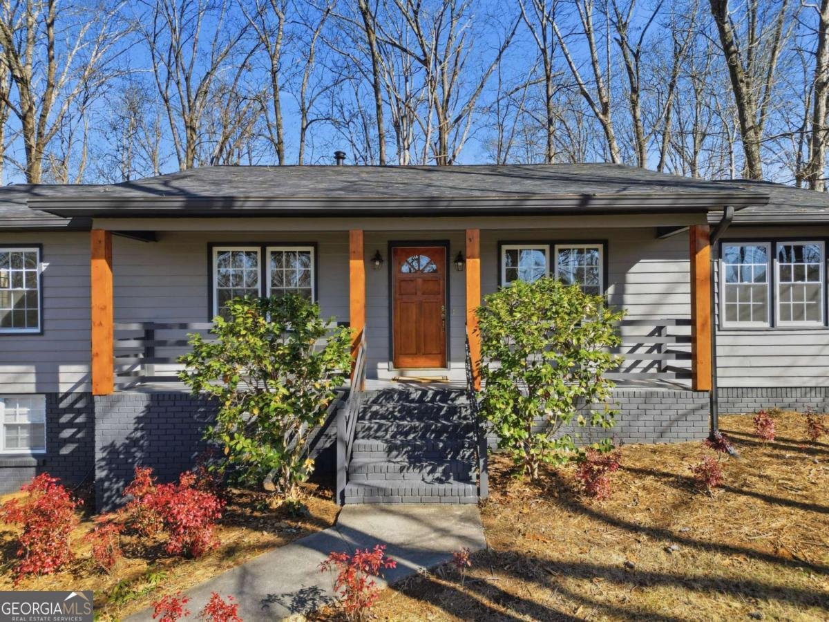 2810 Shaw Road Marietta - Photo 1