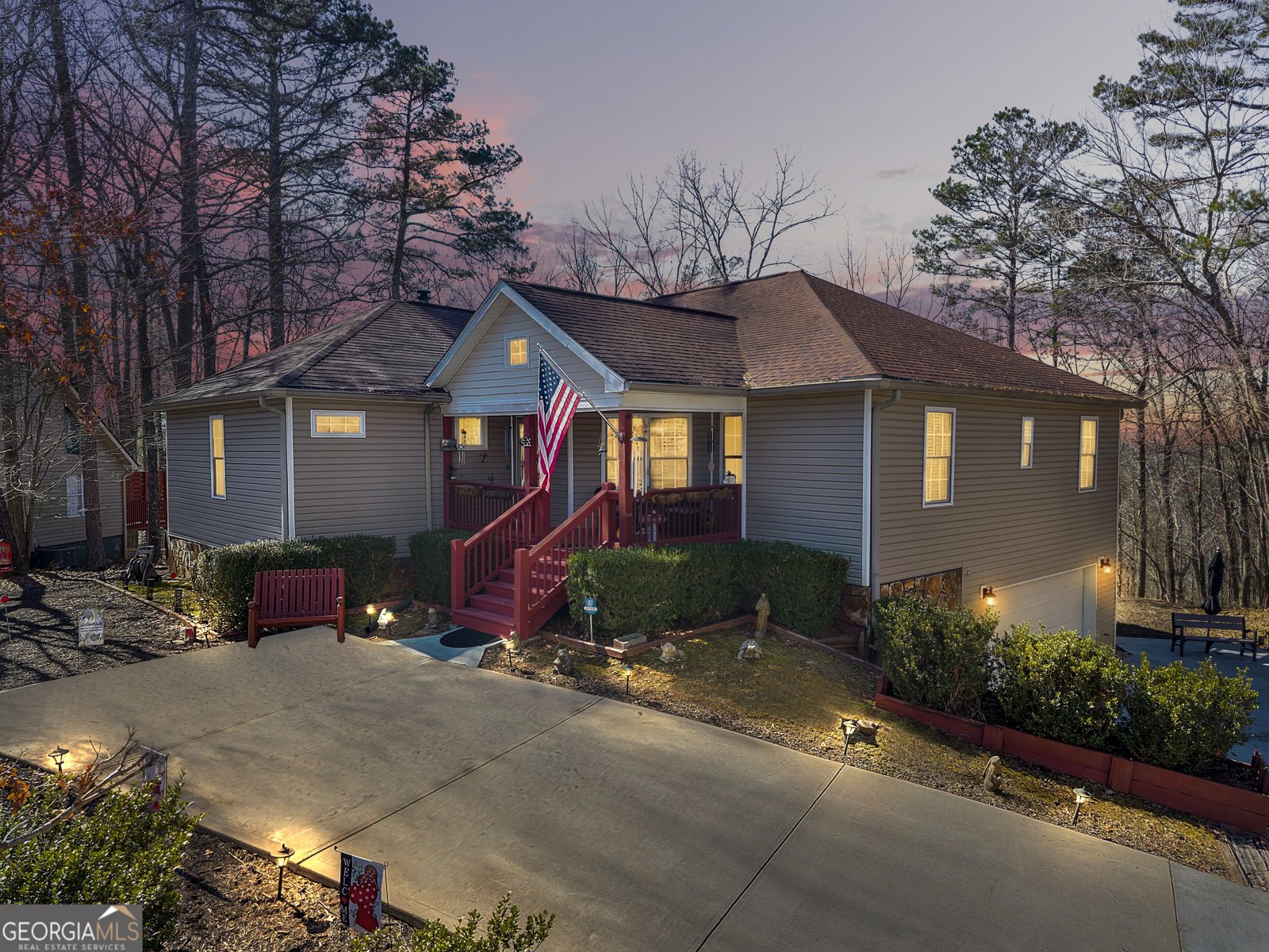 215 Zenith Trail Ellijay - Photo 1