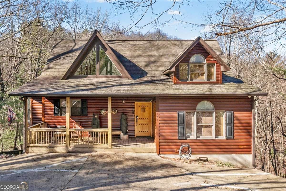 141 Winnebago Trail Chatsworth - Photo 1