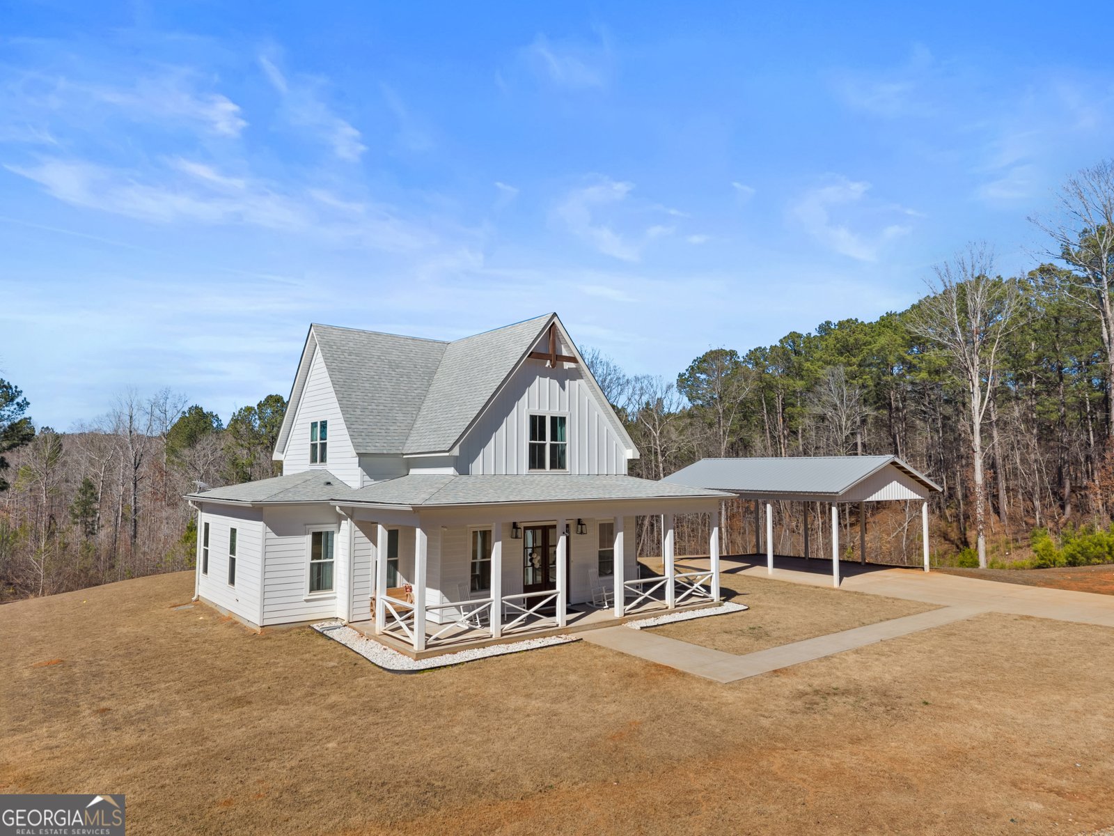 700 GA Hwy 87 Flovilla - Photo 50