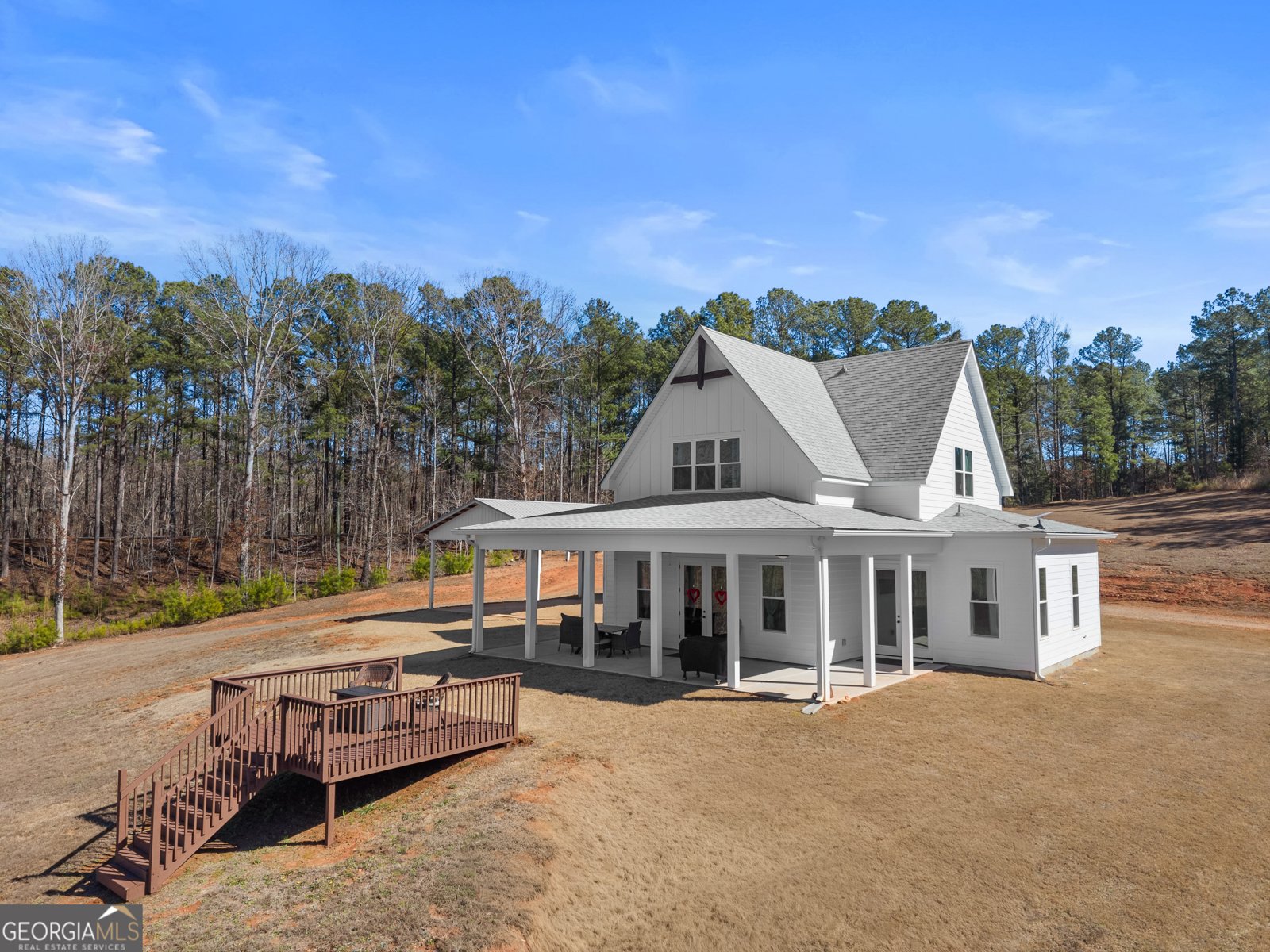 700 GA Hwy 87 Flovilla - Photo 51