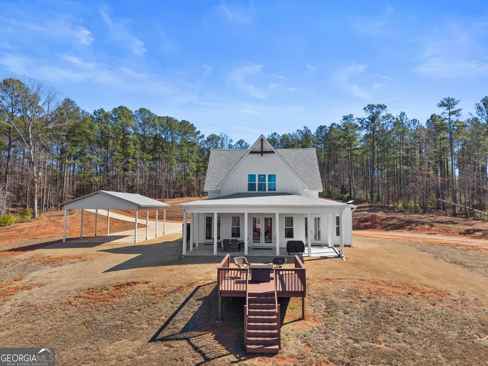 700 GA Hwy 87 Flovilla - Photo 52