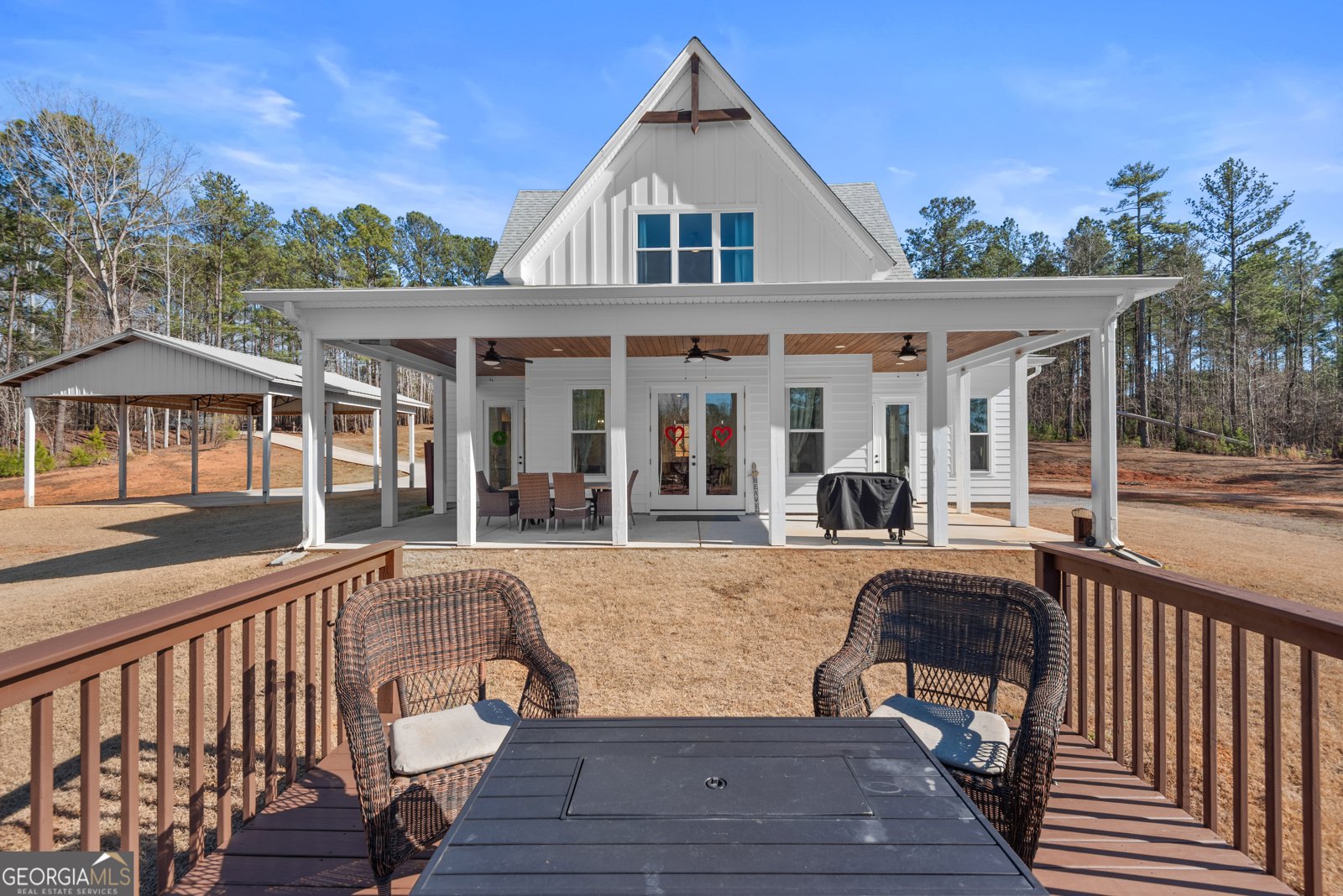 700 GA Hwy 87 Flovilla - Photo 53