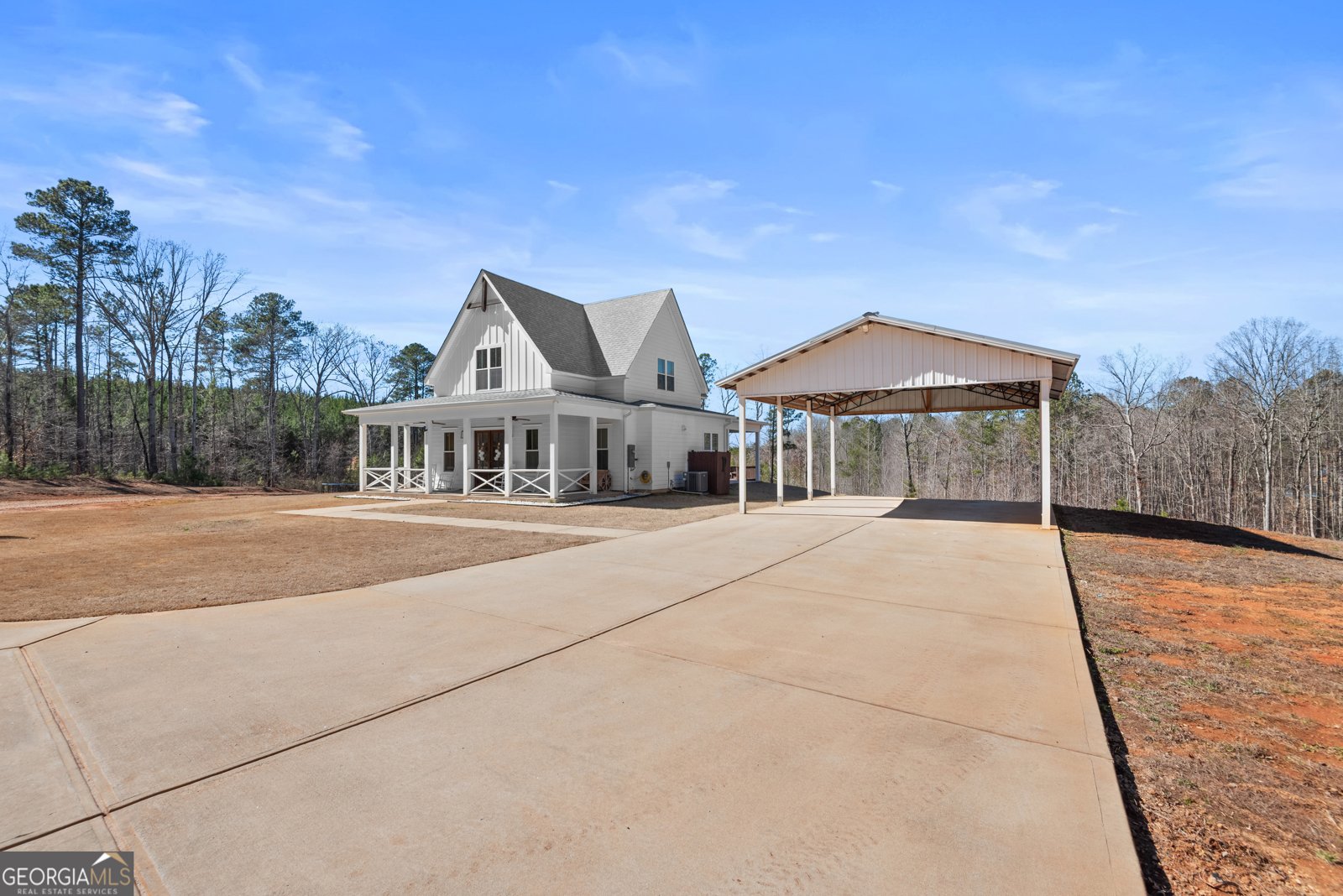 700 GA Hwy 87 Flovilla - Photo 66