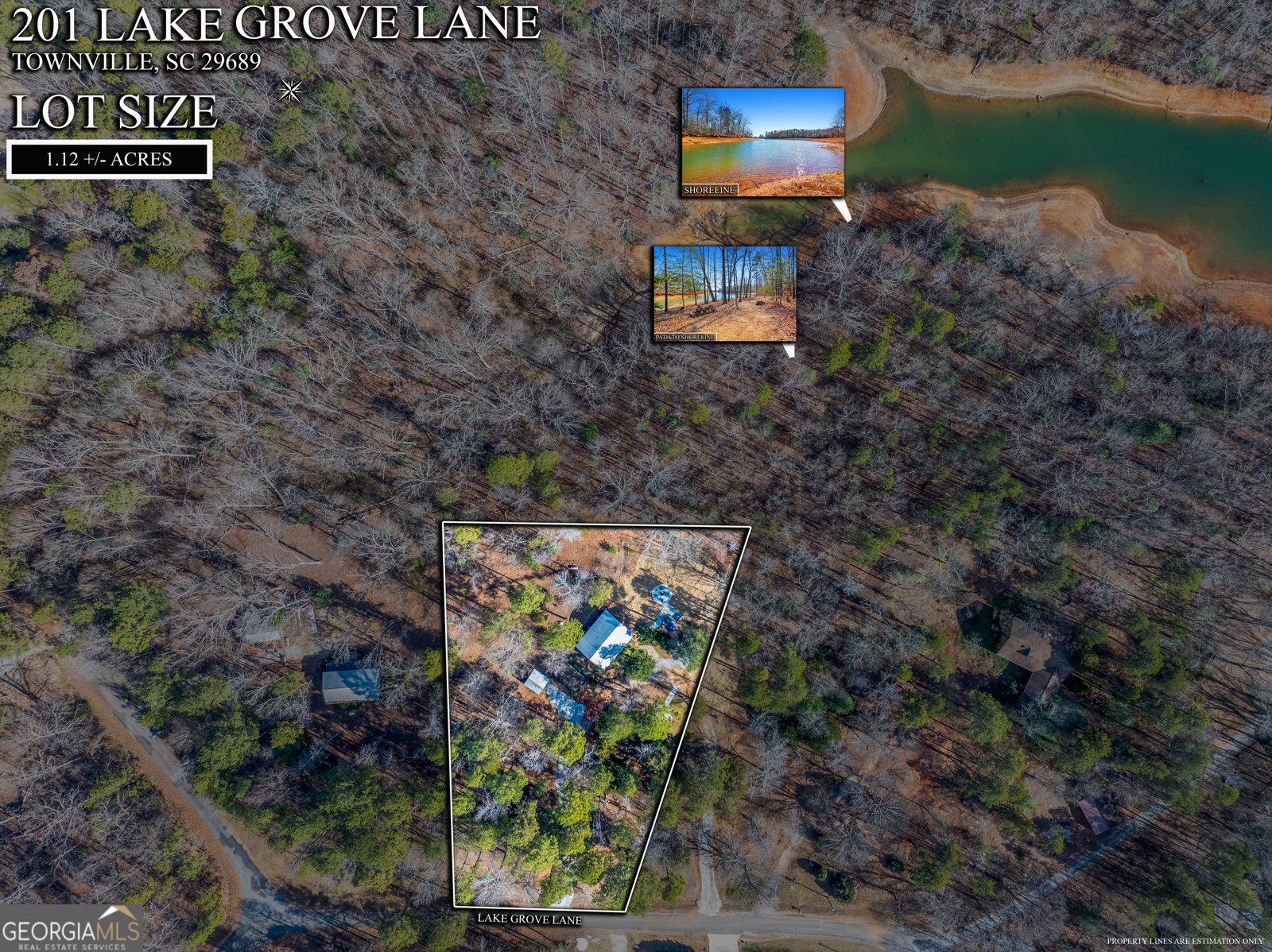 201 Lake Grove Lane Townville - Photo 31