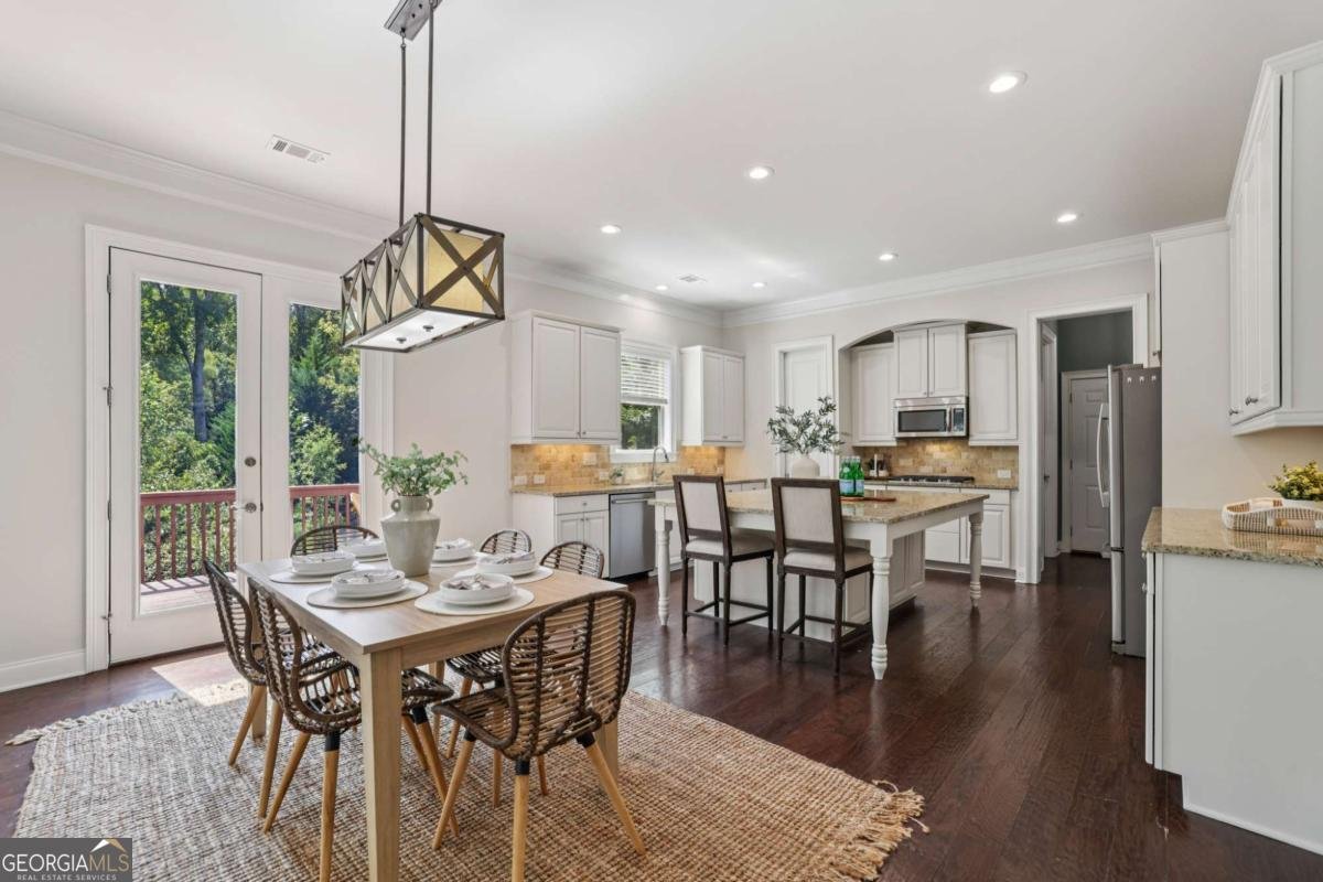 12455 Pindell Circle Alpharetta - Photo 16