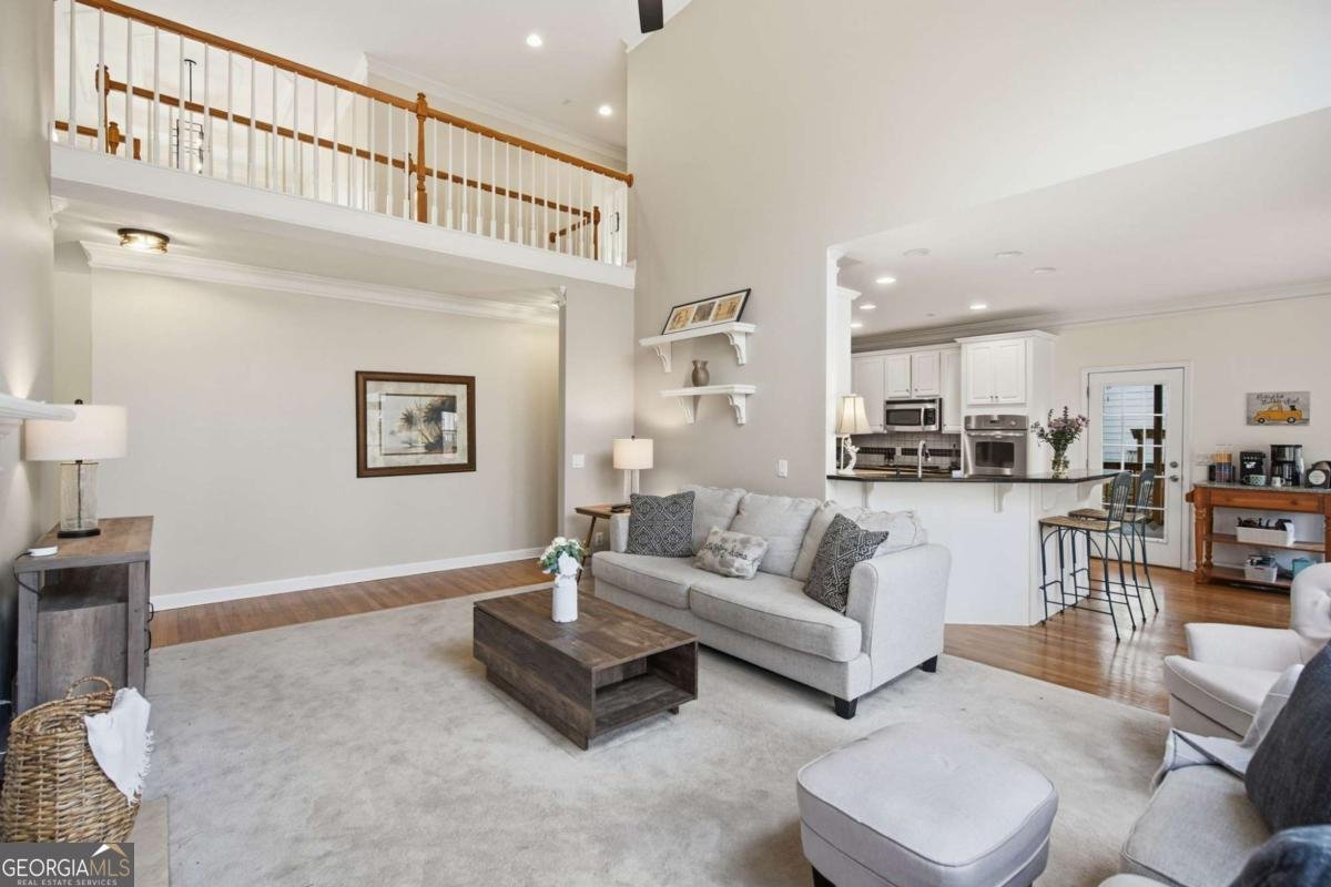 890 Lakefaire Landing Suwanee - Photo 8