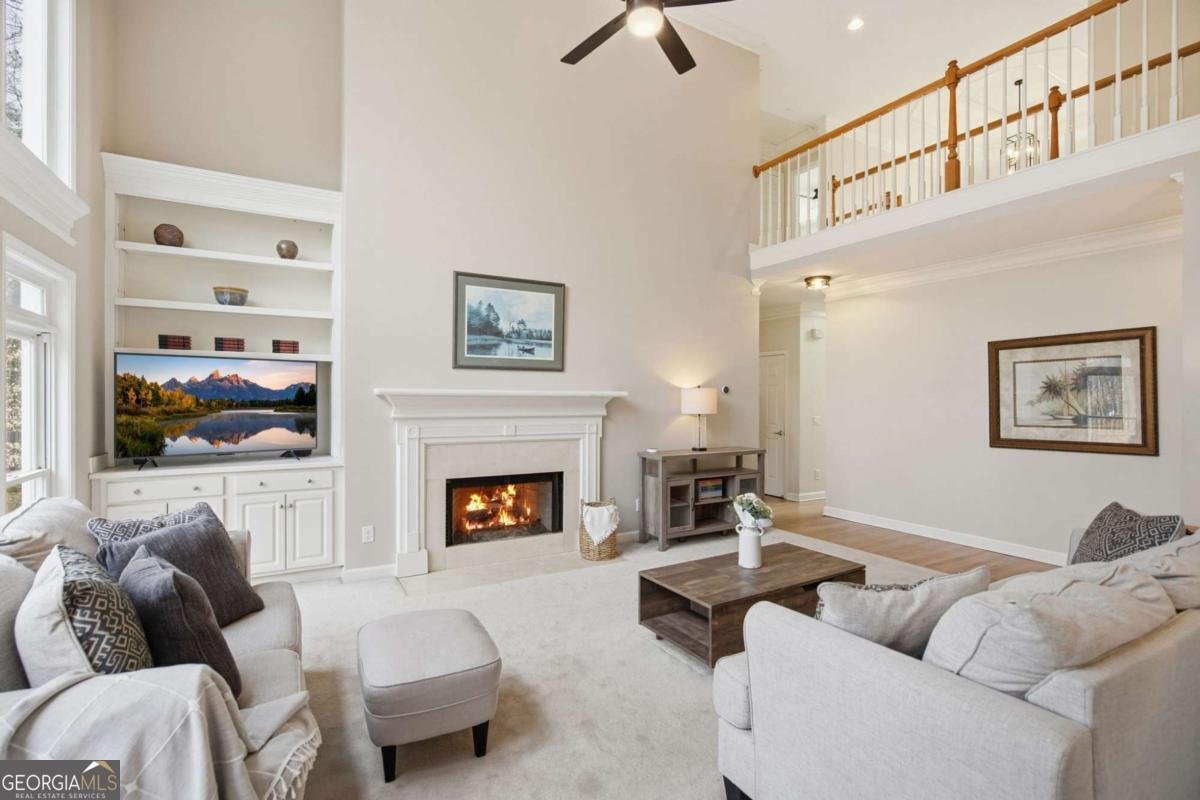 890 Lakefaire Landing Suwanee - Photo 9