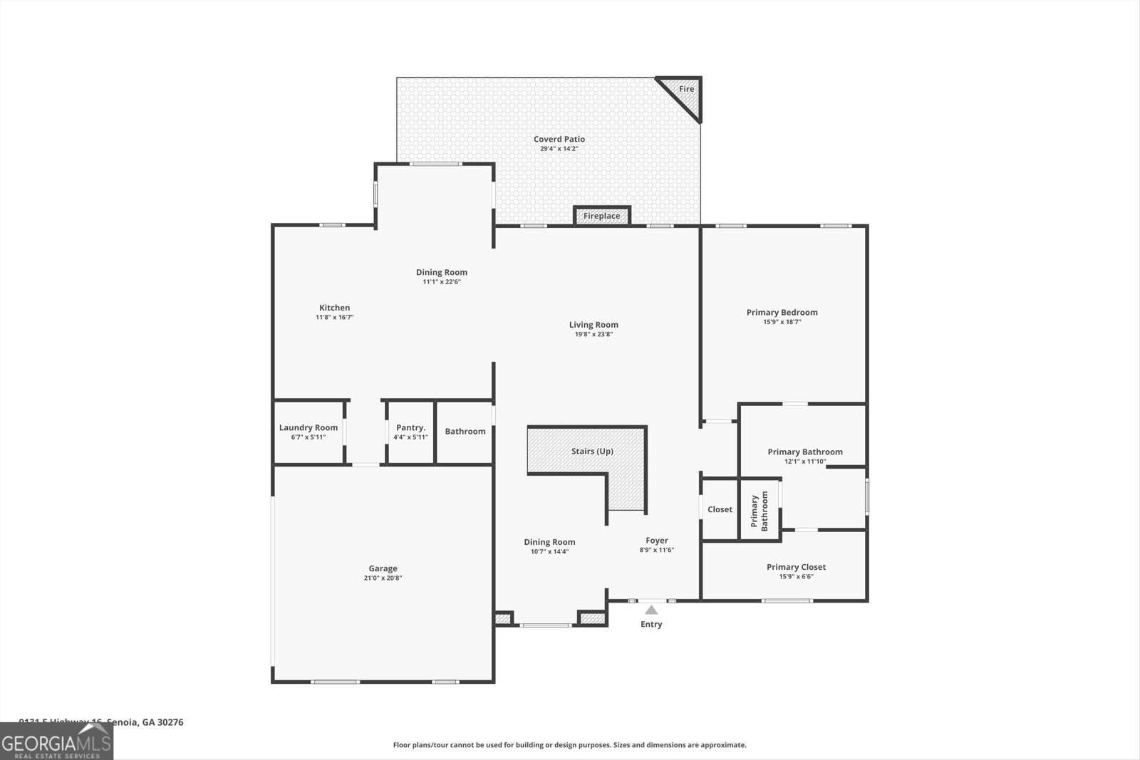 9131 Highway 16 Senoia - Photo 58