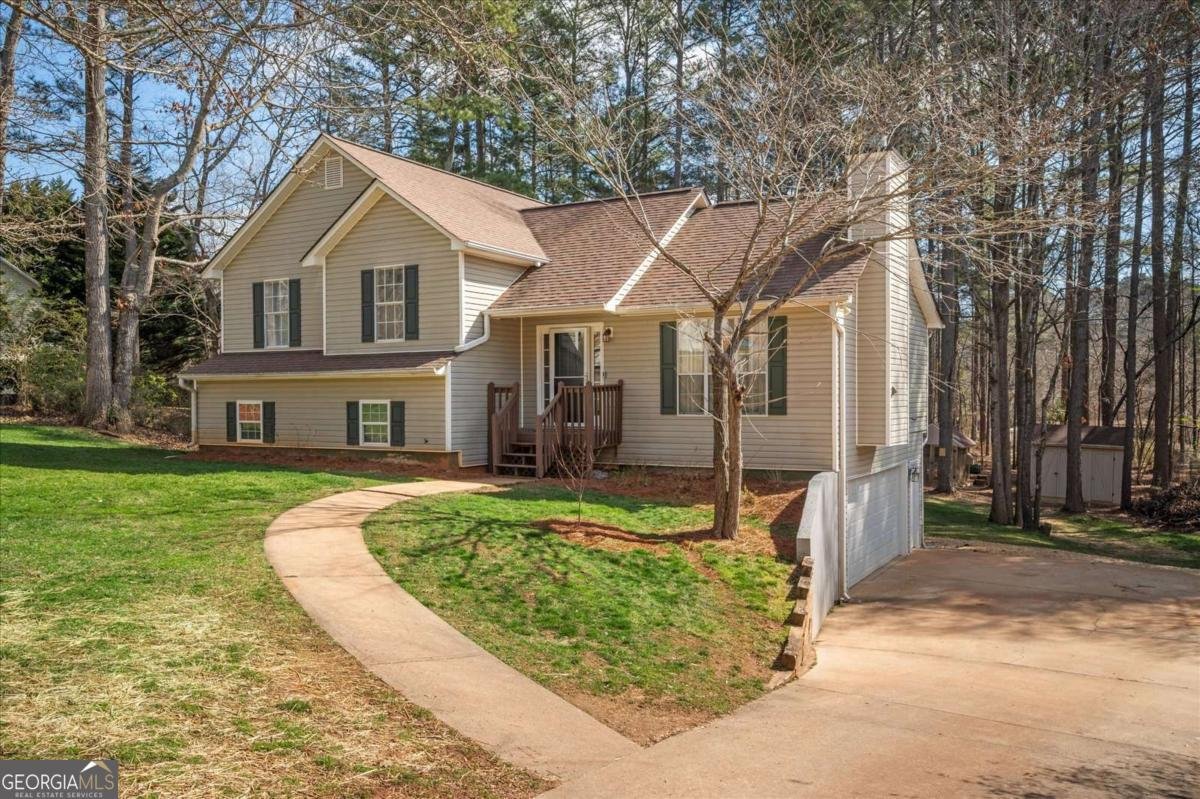 67 Dispatcher Drive Dawsonville - Photo 1