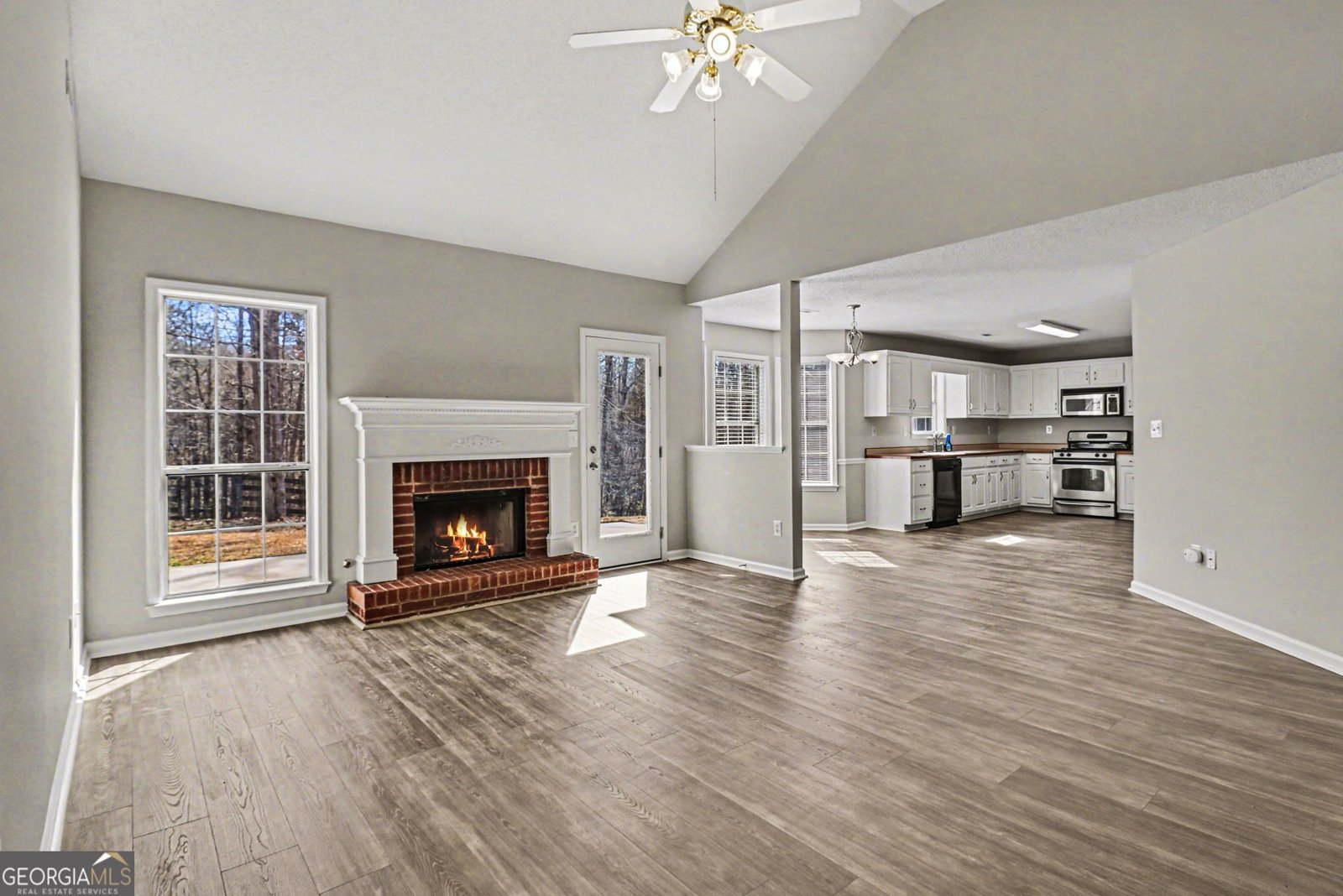 40 Macedonia Woods Court Newnan - Photo 6