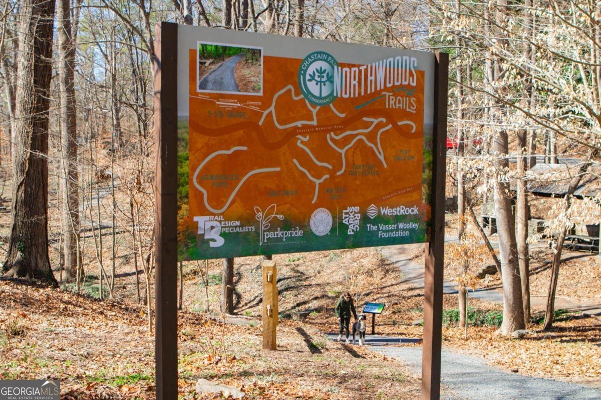 4109 Chastain Park Court Atlanta - Photo 33