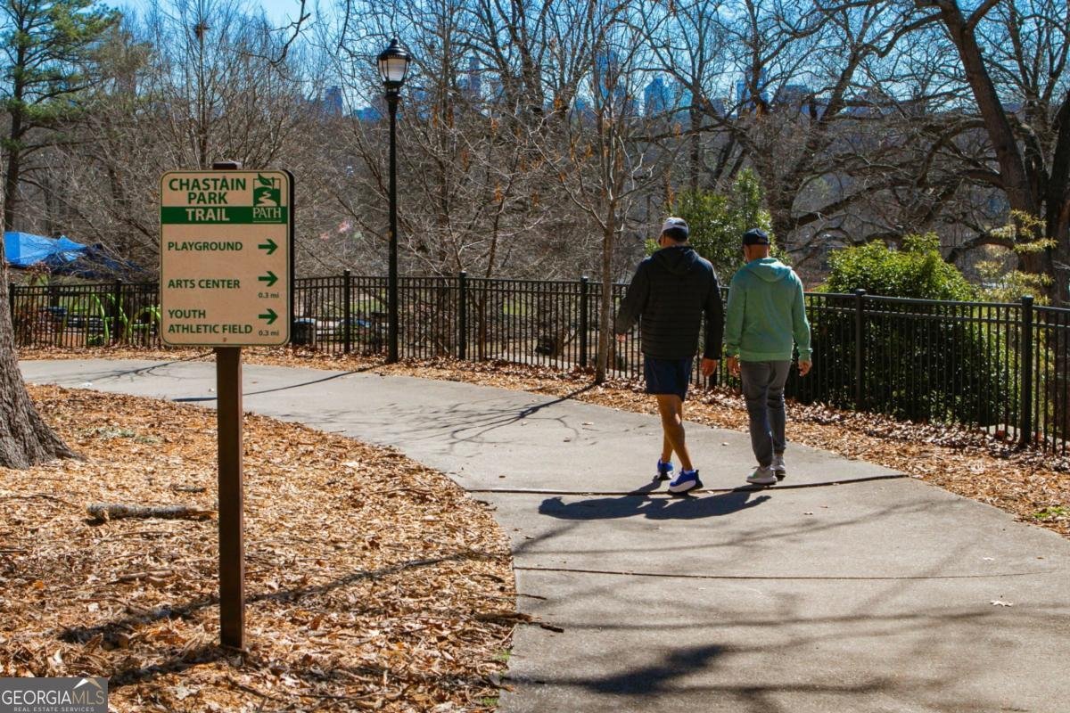 4109 Chastain Park Court Atlanta - Photo 34