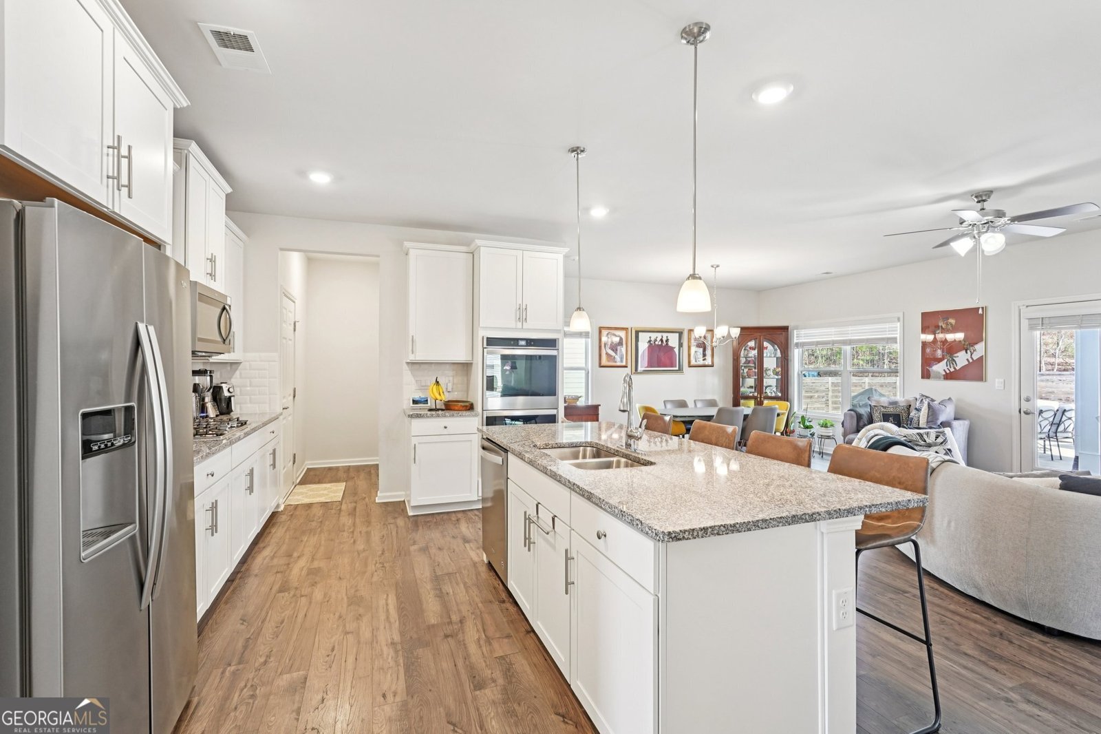 7409 Jennadee Drive Fairburn - Photo 11