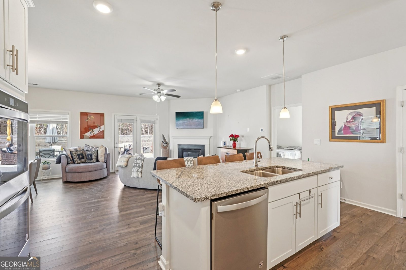 7409 Jennadee Drive Fairburn - Photo 15