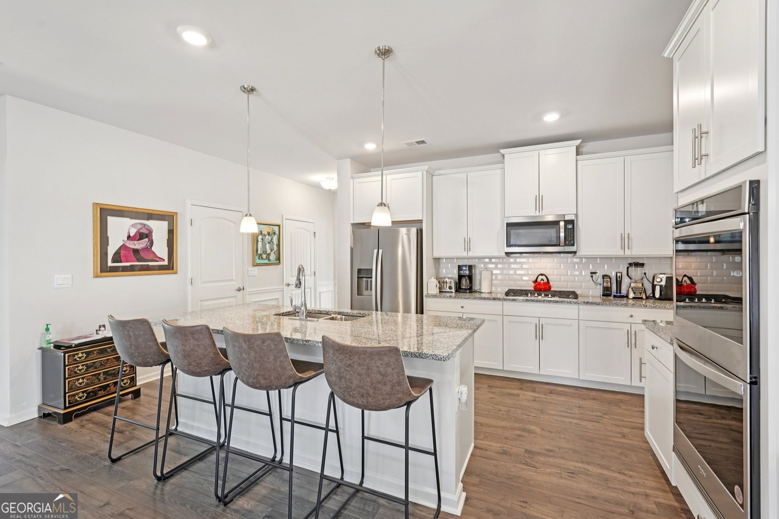 7409 Jennadee Drive Fairburn - Photo 17