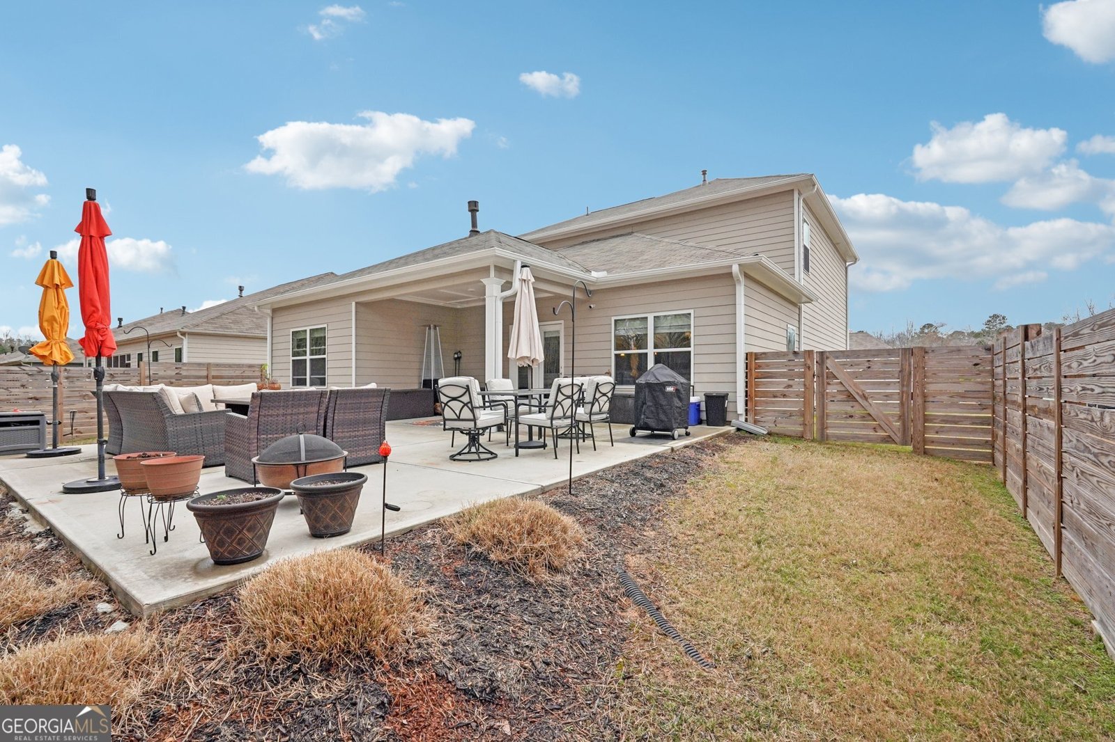 7409 Jennadee Drive Fairburn - Photo 37