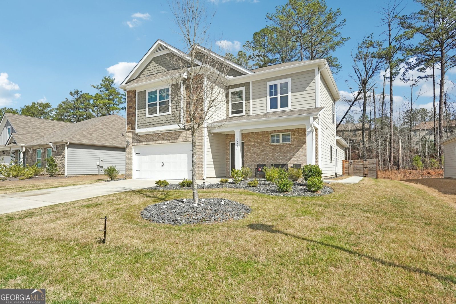 7409 Jennadee Drive Fairburn - Photo 64