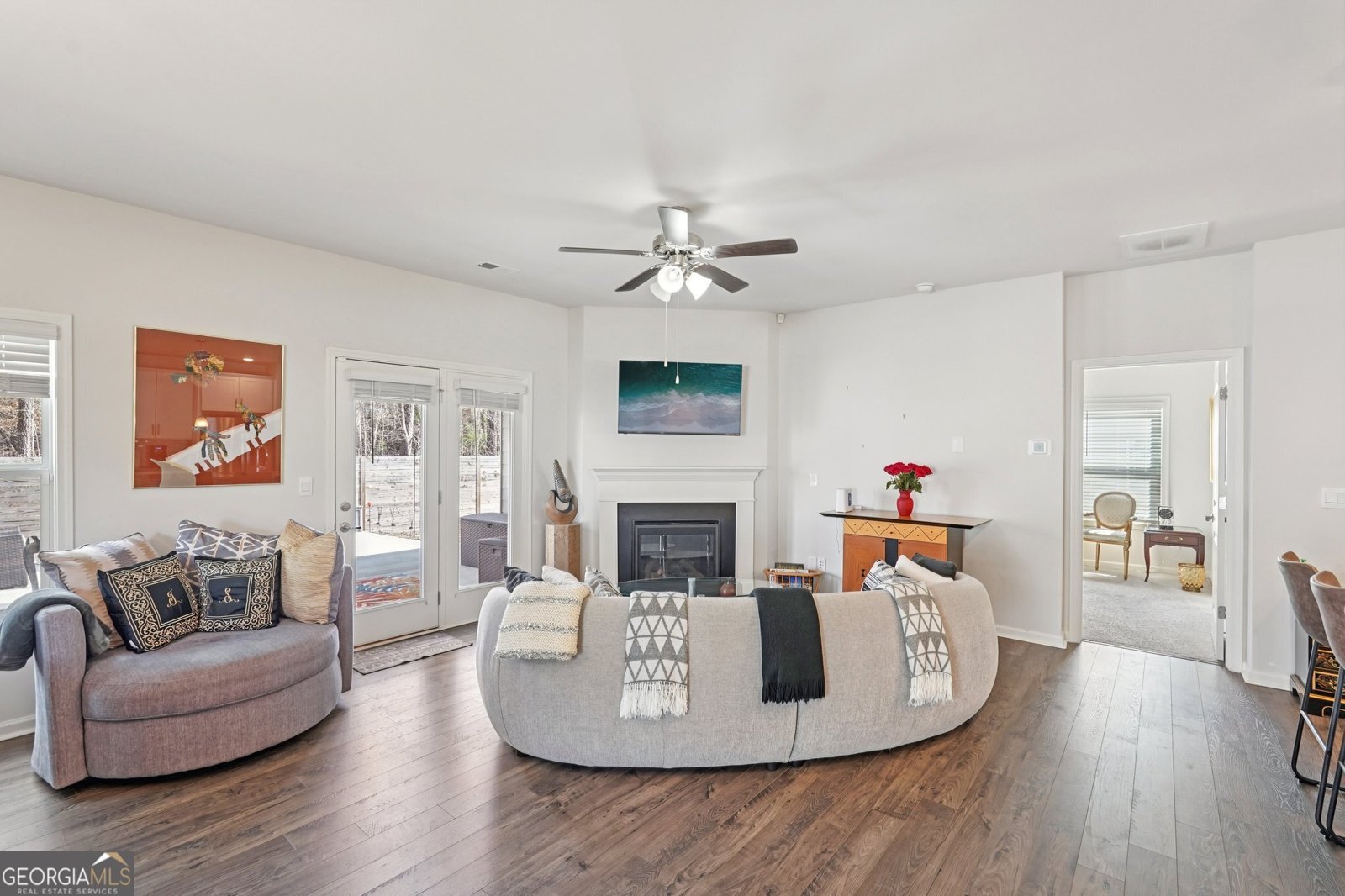 7409 Jennadee Drive Fairburn - Photo 8