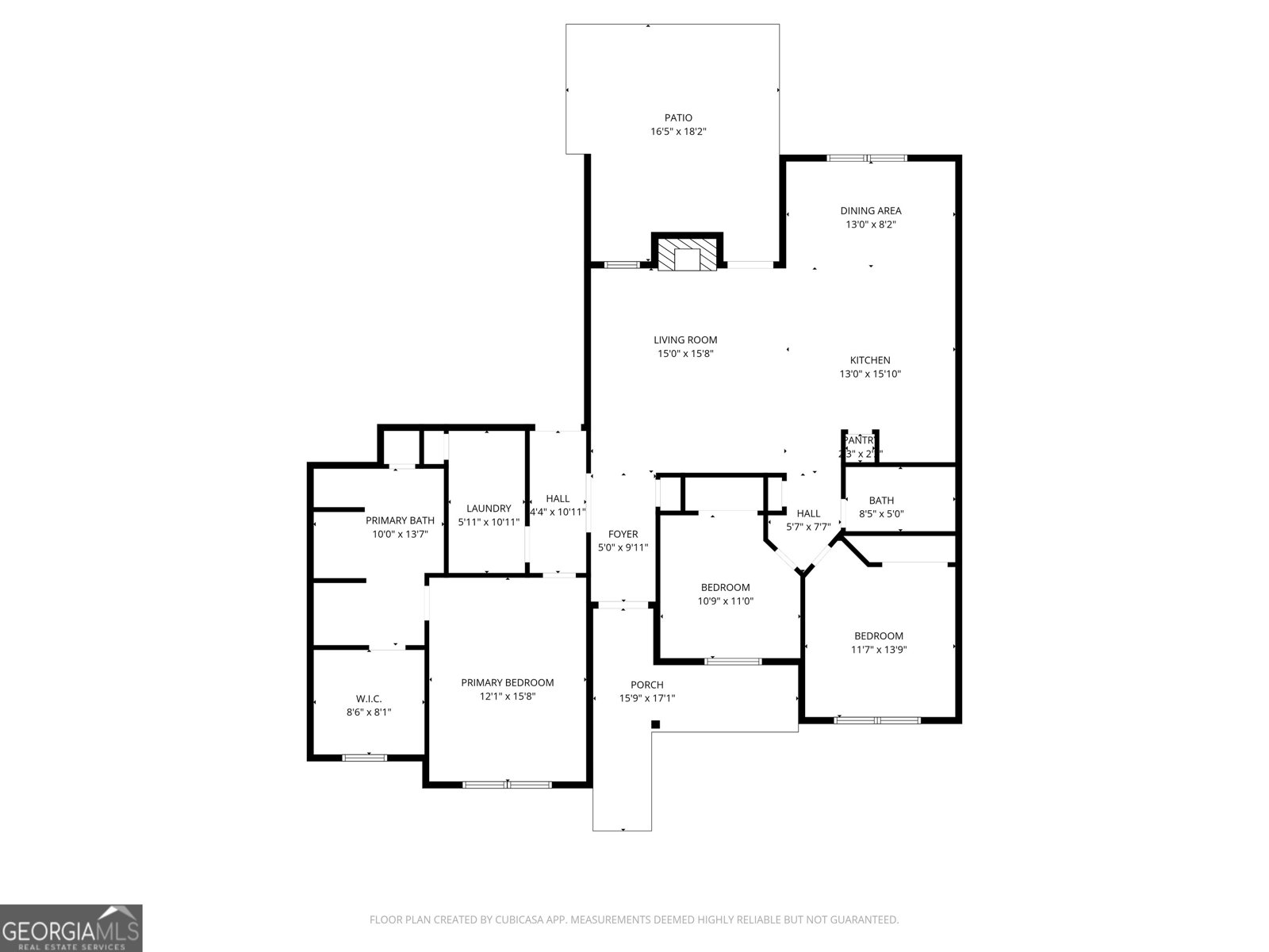 200 Charles Gray Boulevard Perry - Photo 33