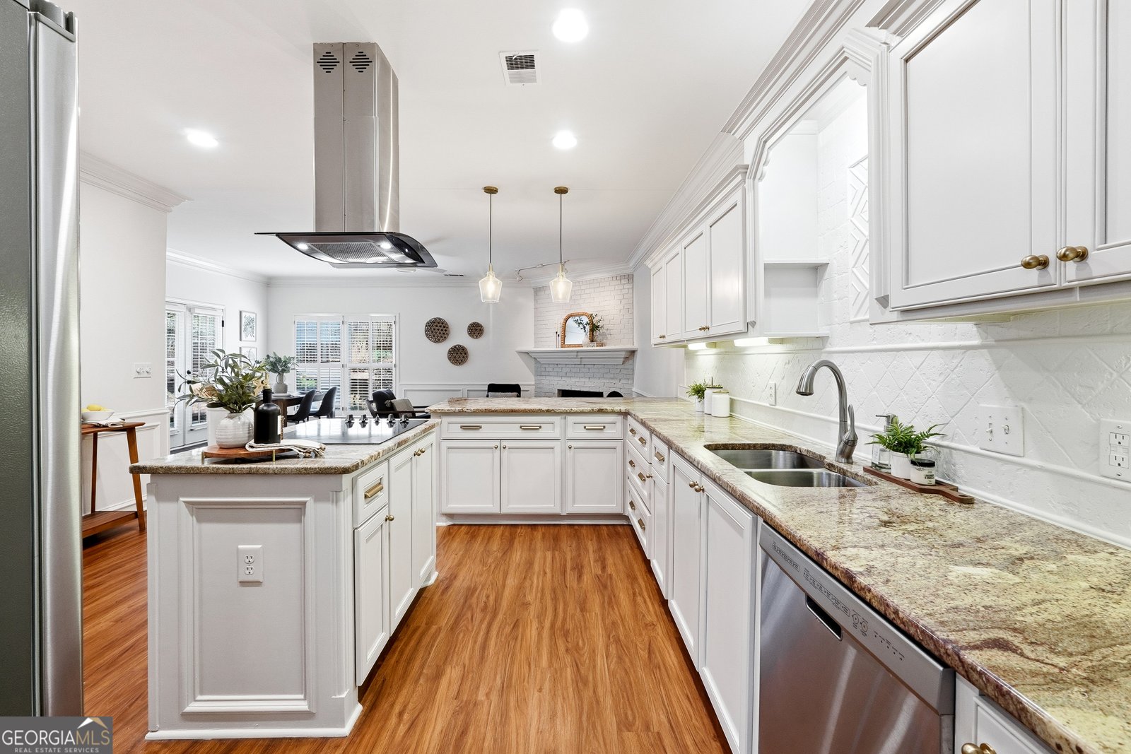 5480 Vicarage Walk Alpharetta - Photo 8