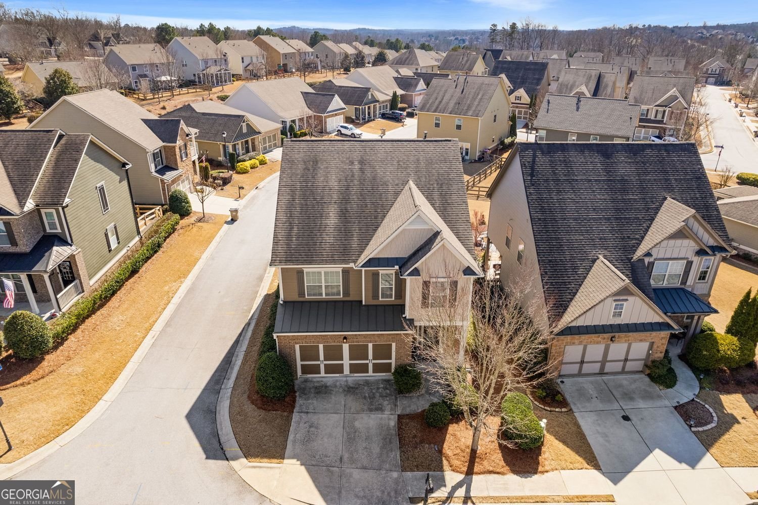 6763 Big Sky Drive Flowery Branch - Photo 41