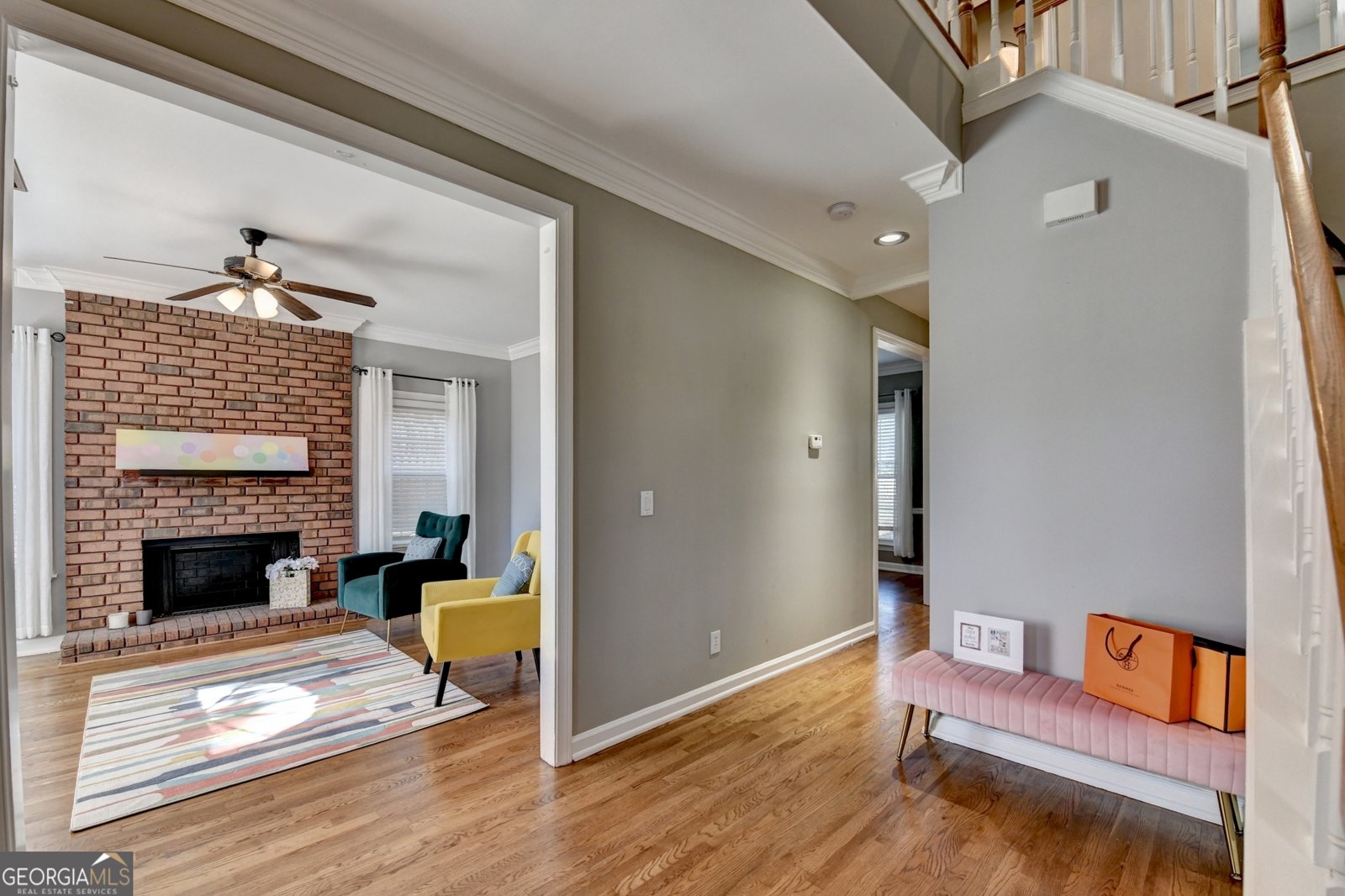 2500 Peregrine Trail Suwanee - Photo 8