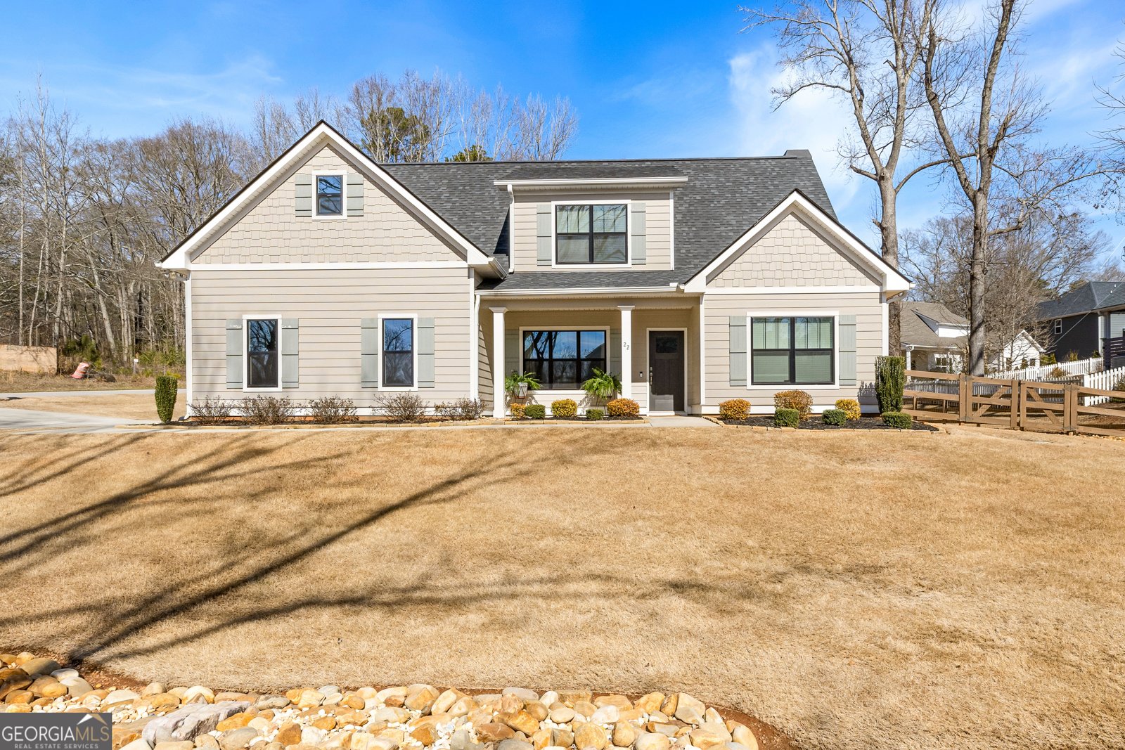 22 Field Street Newnan - Photo 1