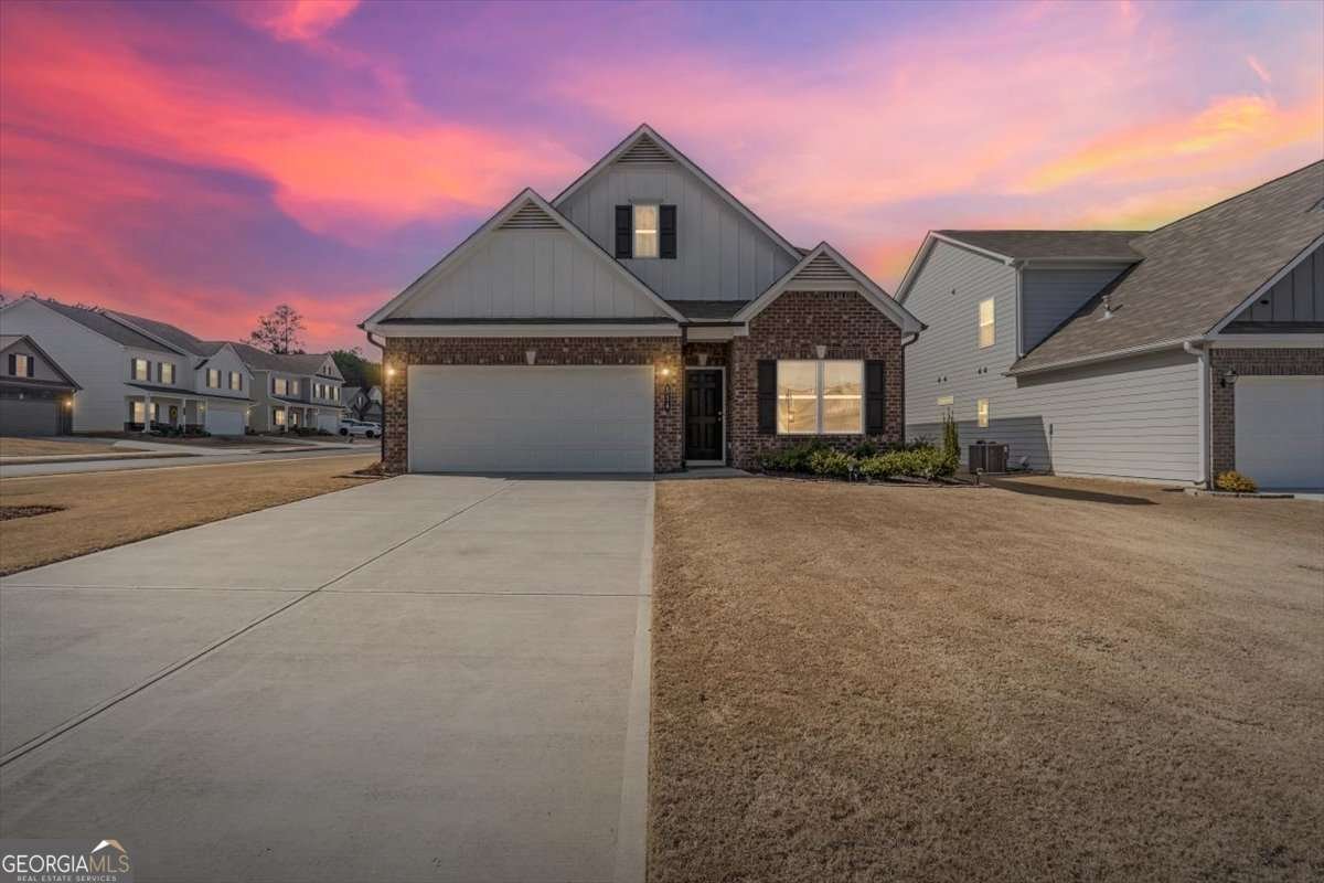 514 Denton Drive Adairsville - Photo 1