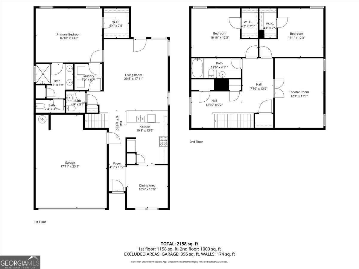 514 Denton Drive Adairsville - Photo 54