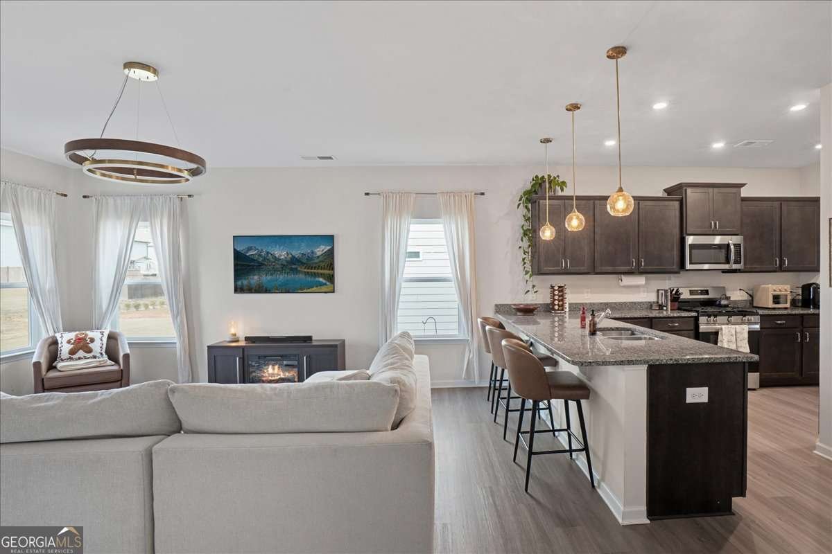 514 Denton Drive Adairsville - Photo 6