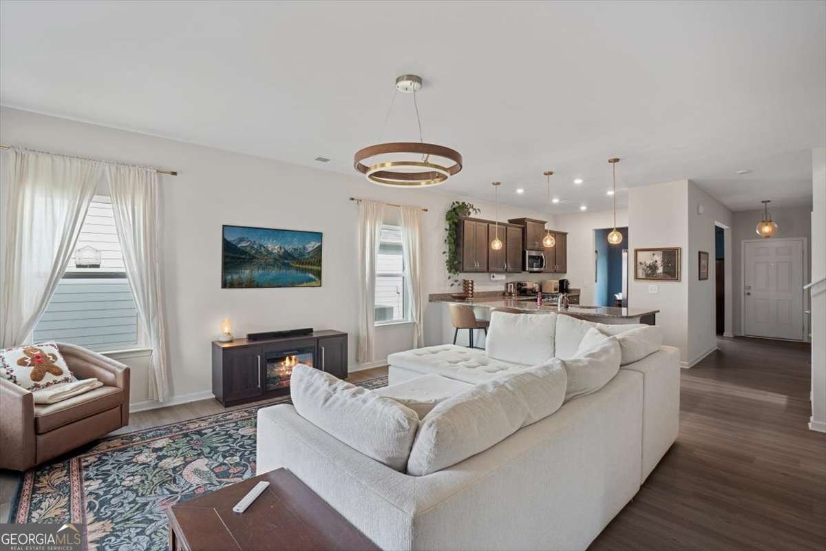 514 Denton Drive Adairsville - Photo 8