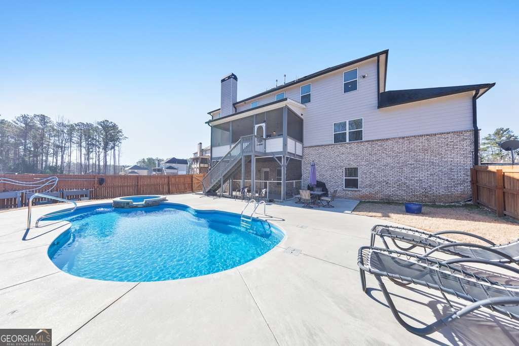 110 Sunflower Street Tyrone - Photo 66