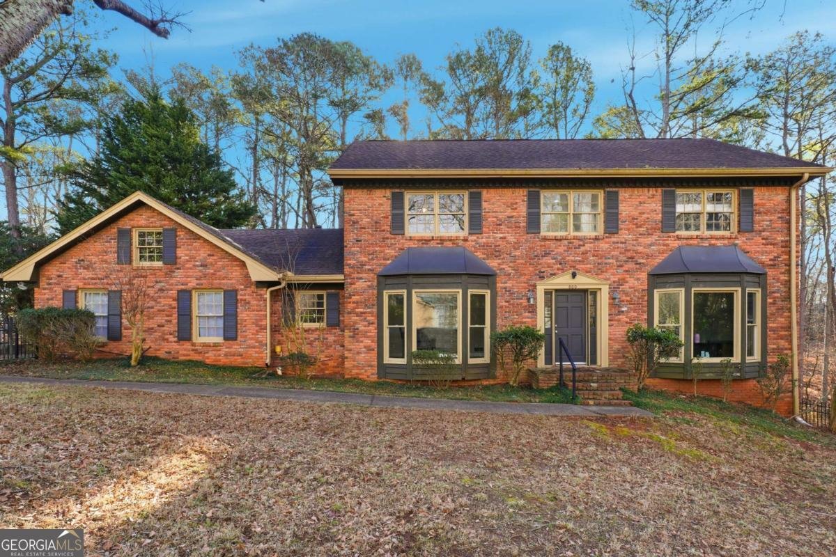 600 Branch Valley Court Roswell - Photo 1