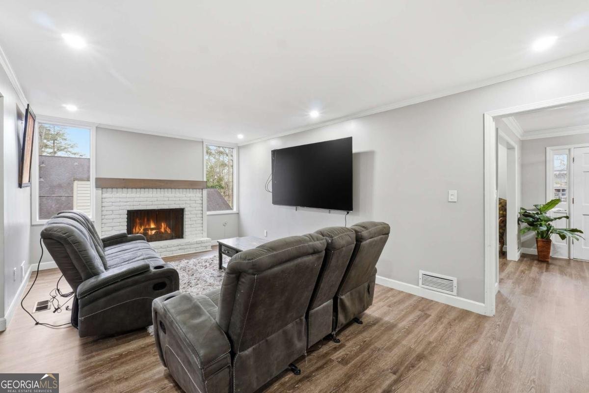 600 Branch Valley Court Roswell - Photo 11