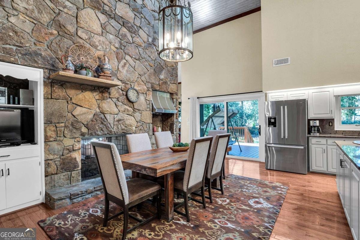 4456 Ridgegate Drive Peachtree Corners - Photo 10