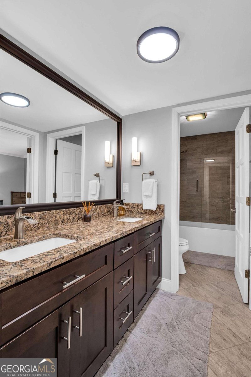 4456 Ridgegate Drive Peachtree Corners - Photo 19