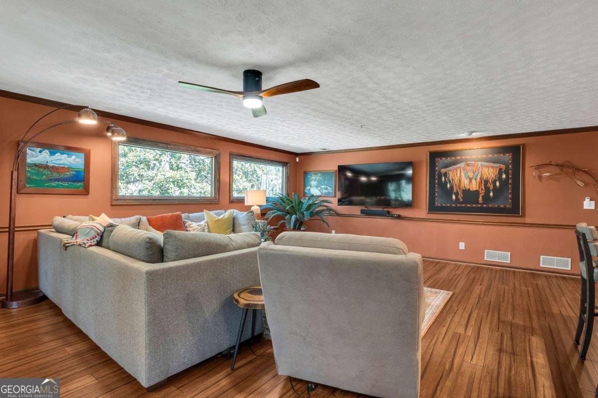 4456 Ridgegate Drive Peachtree Corners - Photo 22