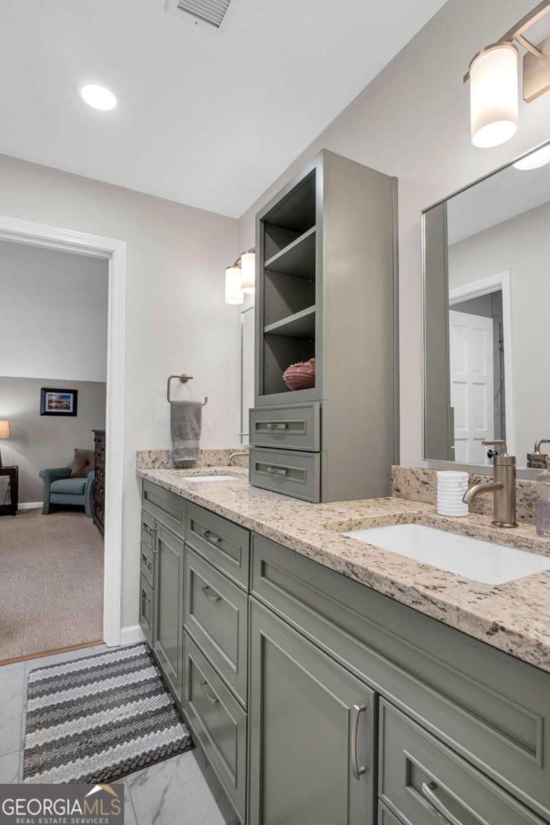 4456 Ridgegate Drive Peachtree Corners - Photo 29