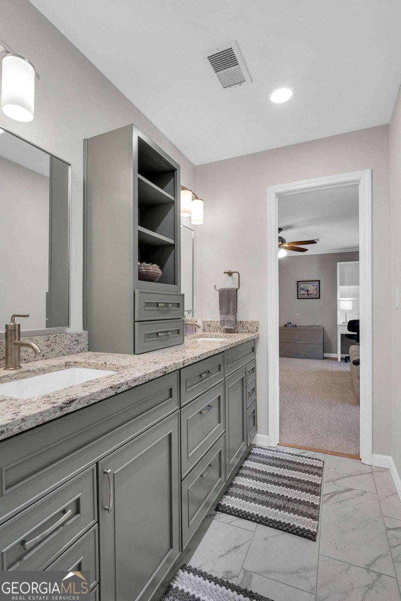 4456 Ridgegate Drive Peachtree Corners - Photo 30