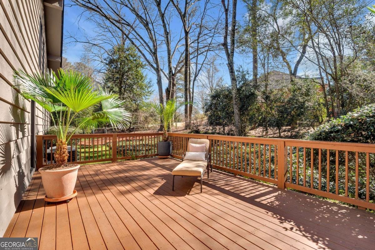 4456 Ridgegate Drive Peachtree Corners - Photo 37