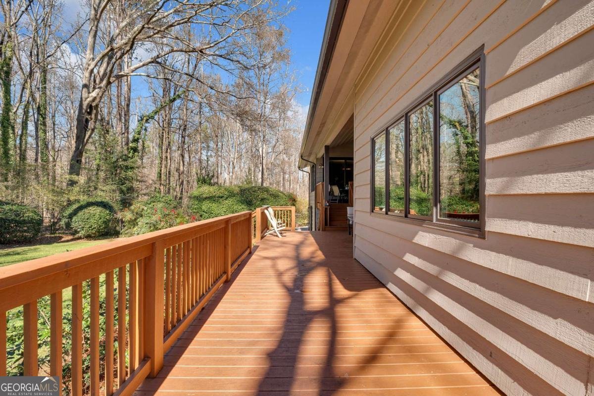 4456 Ridgegate Drive Peachtree Corners - Photo 38