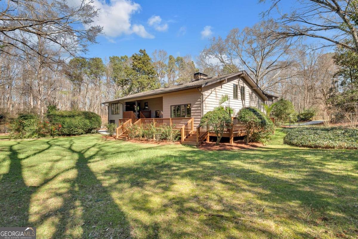 4456 Ridgegate Drive Peachtree Corners - Photo 39