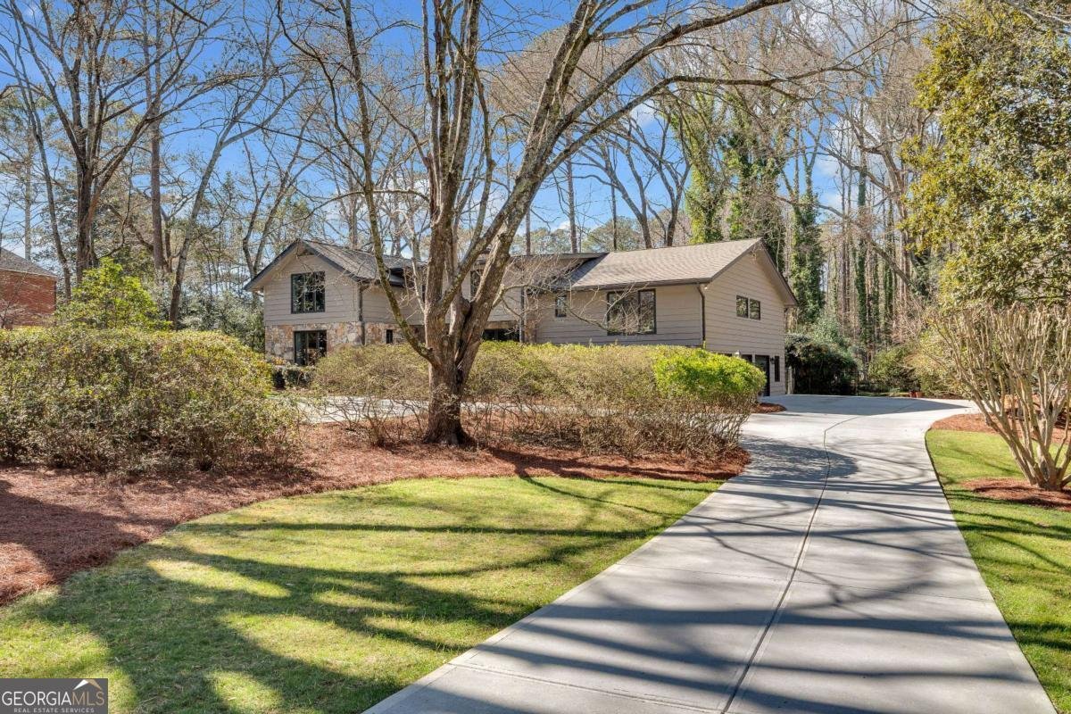 4456 Ridgegate Drive Peachtree Corners - Photo 41