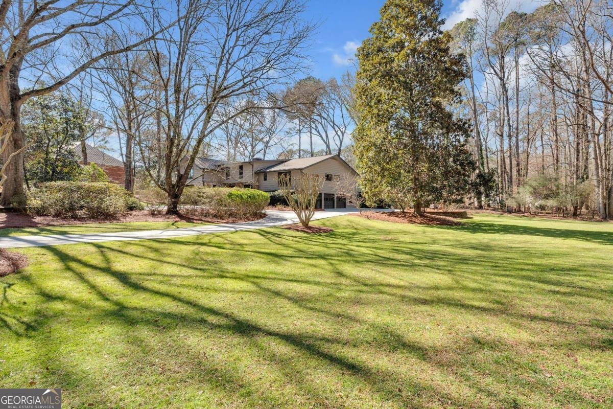 4456 Ridgegate Drive Peachtree Corners - Photo 42