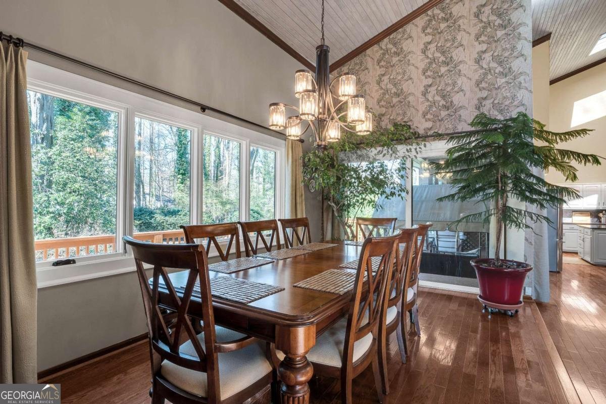 4456 Ridgegate Drive Peachtree Corners - Photo 8