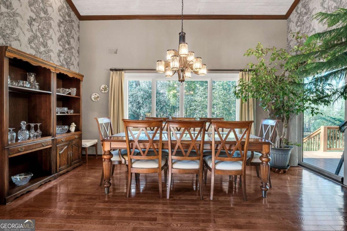 4456 Ridgegate Drive Peachtree Corners - Photo 9