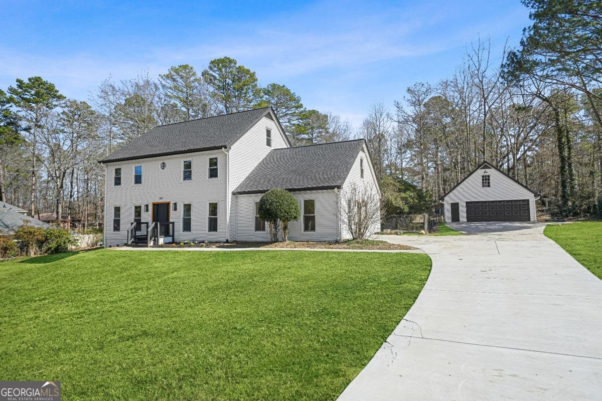 857 Cartwright Pass Fayetteville - Photo 1